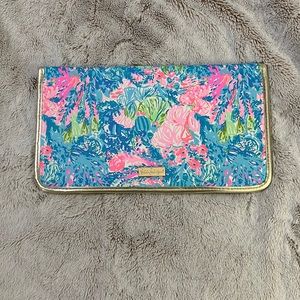 Lilly Pulitzer travel case
